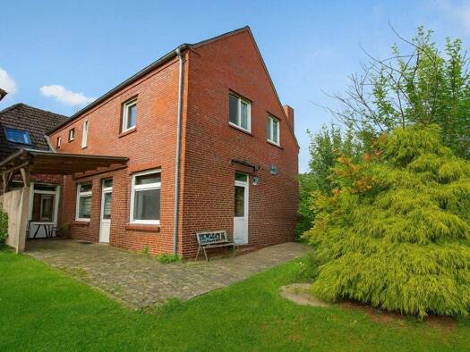 Einfamilienhaus zum Kauf 499.000 € 10 Zimmer 280 m² 700 m² Grundstück Dornum 26553