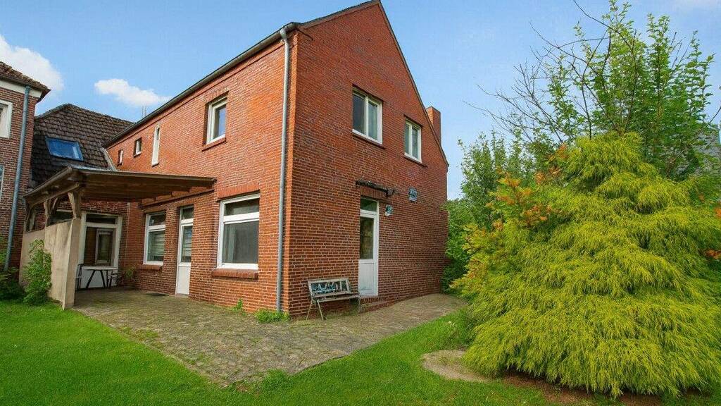 Einfamilienhaus zum Kauf 499.000 € 10 Zimmer 280 m² 700 m² Grundstück Dornum 26553