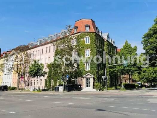 Wohnung zur Miete Tauschwohnung 383 € 2 Zimmer 43 m² 3. Geschoss Johannesvorstadt Erfurt 99085