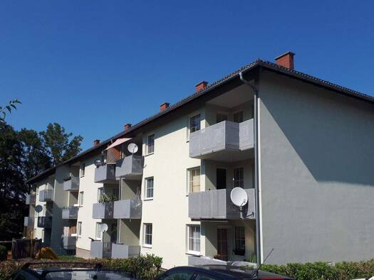 Wohnung zur Miete 764 € 3 Zimmer 76 m² 2. Geschoss frei ab 01.06.2026 Raiffeisenstraße 5 Haag am Hausruck 4680