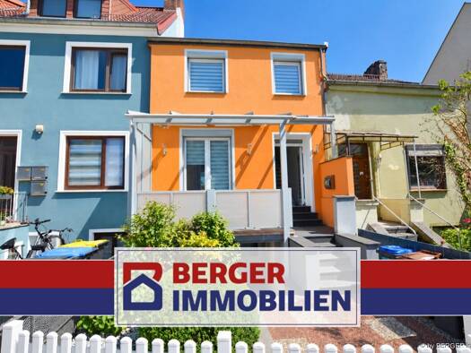 Reihenmittelhaus zum Kauf 365.000 € 3,5 Zimmer 100 m² 134 m² Grundstück Westend West 28217