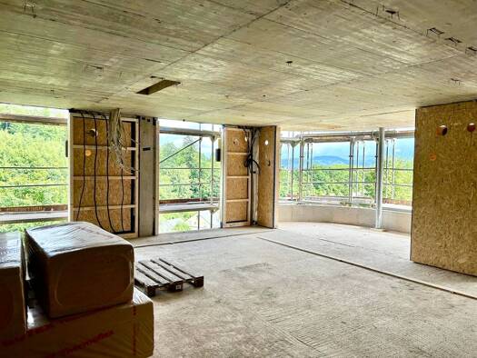 Wohnung zum Kauf provisionsfrei 759.500 € 3,5 Zimmer 128,2 m² 2. Geschoss frei ab sofort Bad Säckingen Bad Säckingen 79713