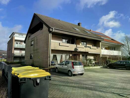 Wohnung zur Miete 390 € 2 Zimmer 61 m² Lienen Lienen 49536