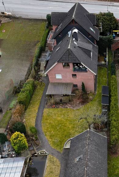 Mehrfamilienhaus zum Kauf 978.000 € 19 Zimmer 423,9 m² 991 m² Grundstück Bad Oldesloe 23843