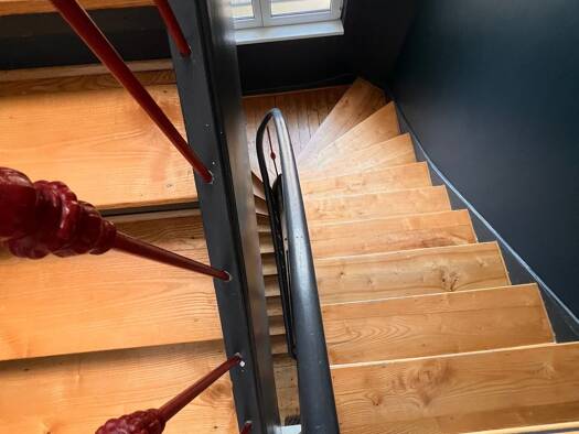 Gewerbeobjekt zum Kauf als Kapitalanlage geeignet 21 Zimmer 1.191 m² 308 m² Grundstück Stuttgarter Straße 9 Gutleutviertel Innenstadt I 60329