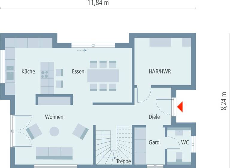 Einfamilienhaus zum Kauf 690.000 € 4 Zimmer 145 m²<br/>Wohnfläche 800 m²<br/>Grundstück Gößweinstein Gößweinstein 91327