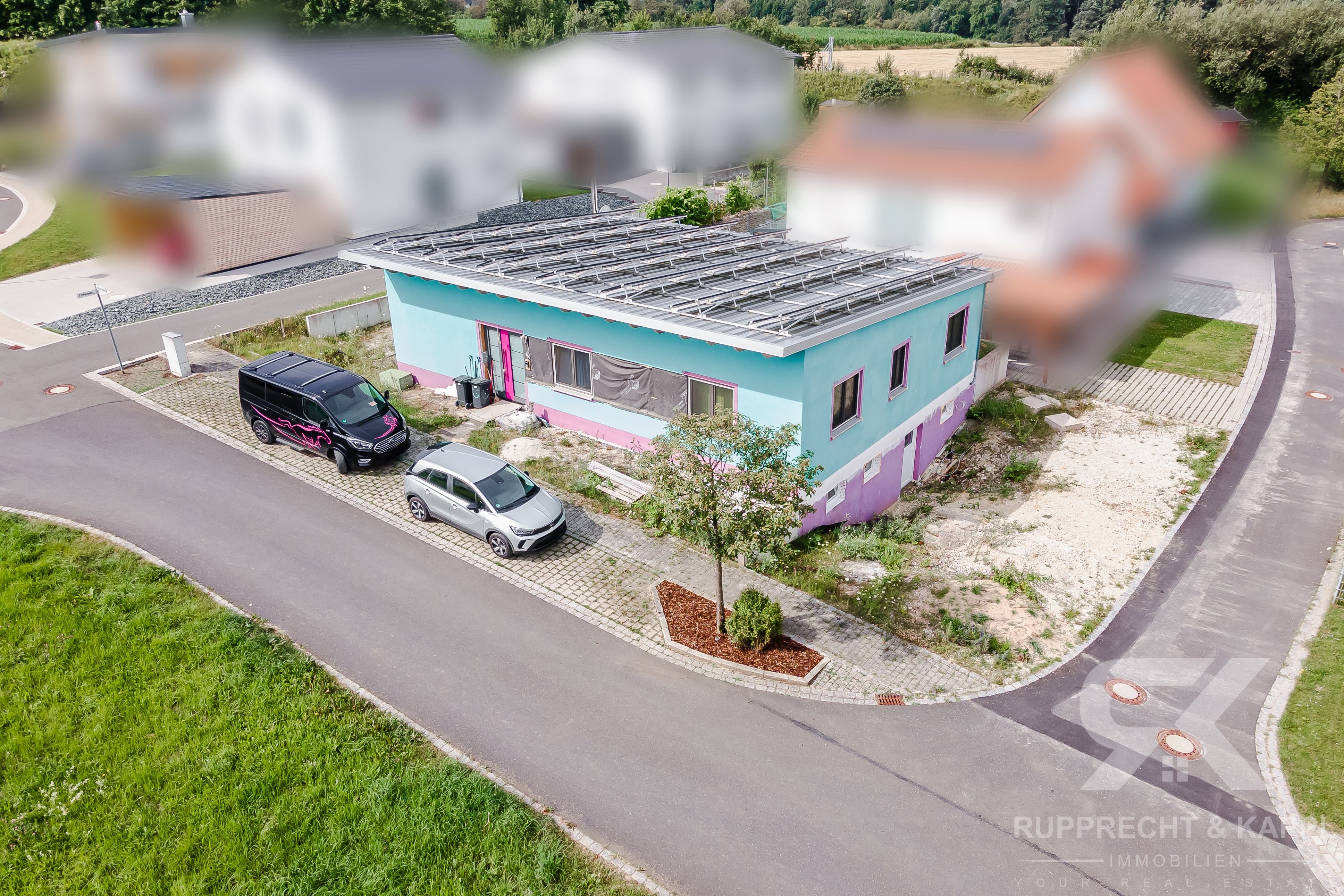 Bungalow zum Kauf 379.000 € 5 Zimmer 140 m²<br/>Wohnfläche 453 m²<br/>Grundstück Edelsfeld Edelsfeld 92265