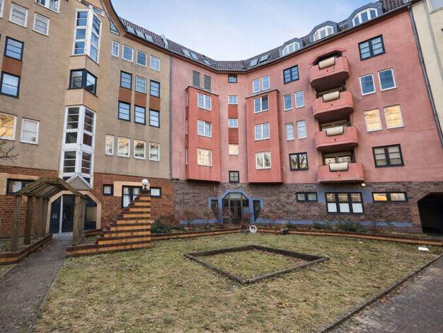 Wohnung zum Kauf 386.000 € 2 Zimmer 66 m² 3. Geschoss Friedenau Berlin 12161
