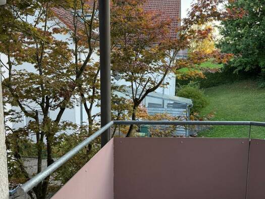 Wohnung zur Miete 595 € 1 Zimmer 30 m² Geschoss 1/1 frei ab 15.10.2025 Wangen Wangen im Allgäu 88239