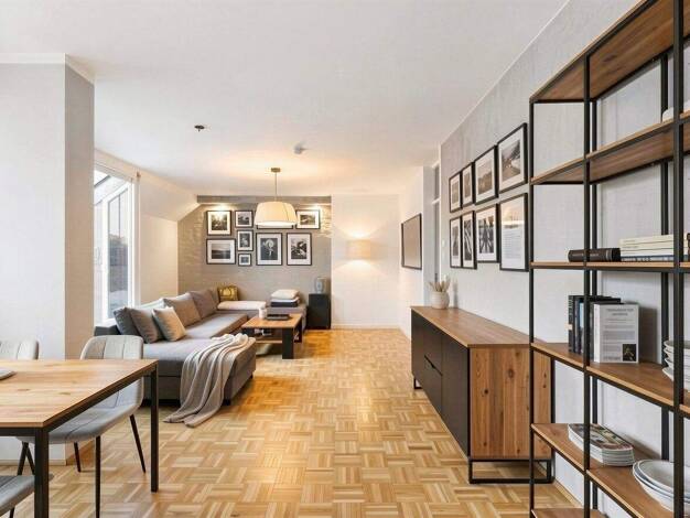 Wohnung zum Kauf 219.000 € 2 Zimmer 71,9 m² 3. Geschoss Alburg Straubing 94315