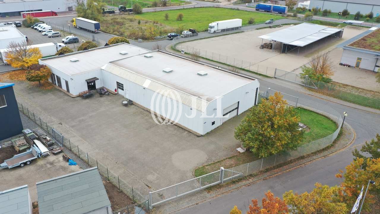 Lagerhalle zur Miete 642 m²<br/>Lagerfläche ab 530 m²<br/>Teilbarkeit Hermsdorf Hermsdorf 39326