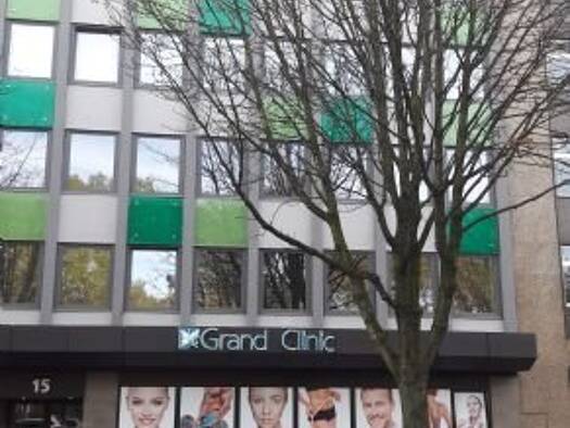 Wohnung zur Miete 600 € 2 Zimmer 53 m² 1. Geschoss frei ab sofort Südwall 15 Mitte Dortmund 44137