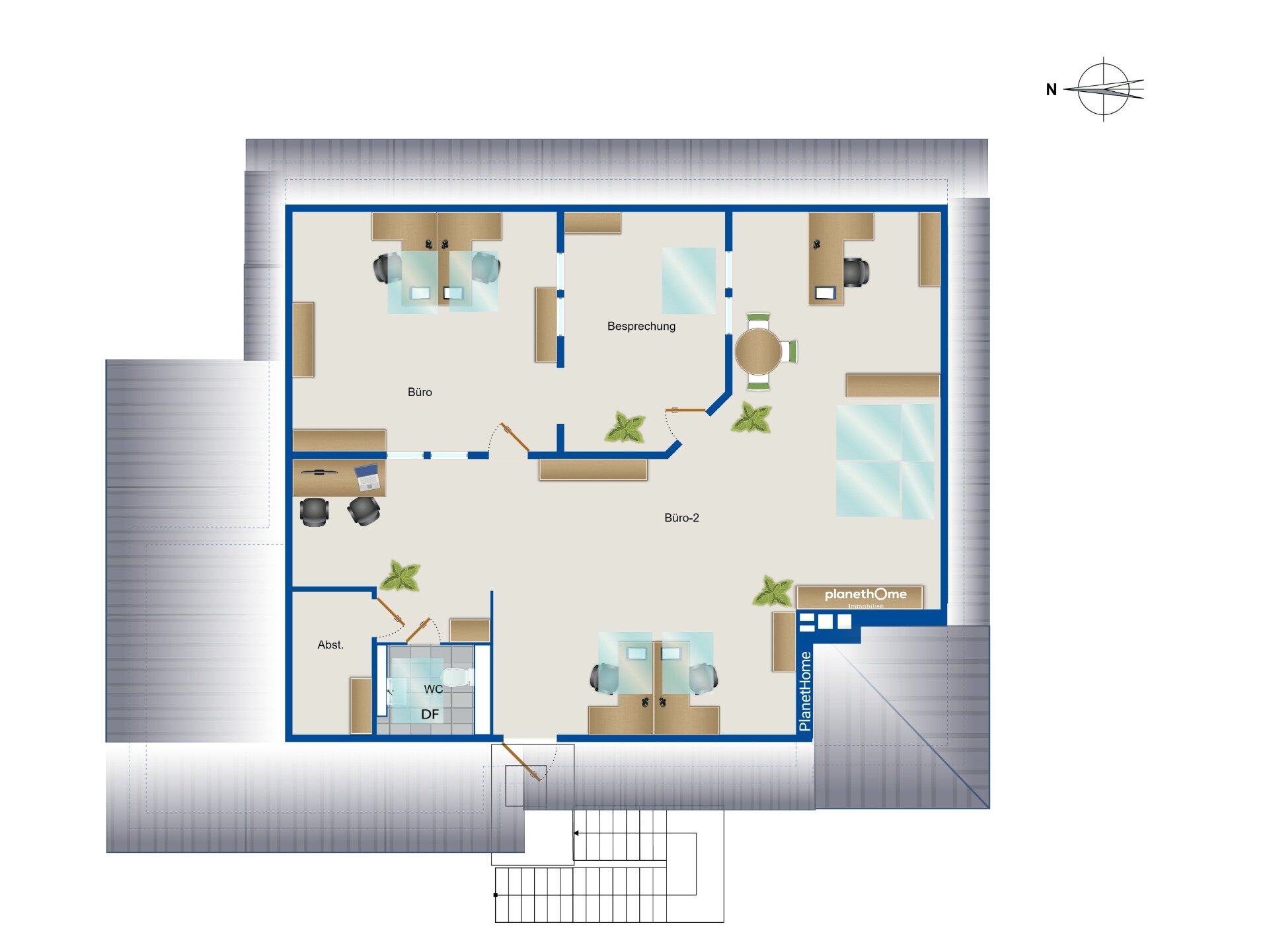 Mehrfamilienhaus zum Kauf 1.590.000 € 7 Zimmer 281 m²<br/>Wohnfläche 1.490 m²<br/>Grundstück Lemsahl - Mellingstedt Hamburg 22397