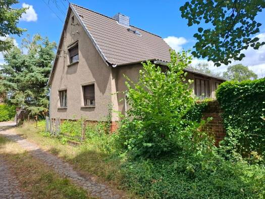 Einfamilienhaus zum Kauf 75.000 € 4 Zimmer 100 m² 1.742 m² Grundstück frei ab sofort Randau-Calenberge Randau - Calenberge 39114