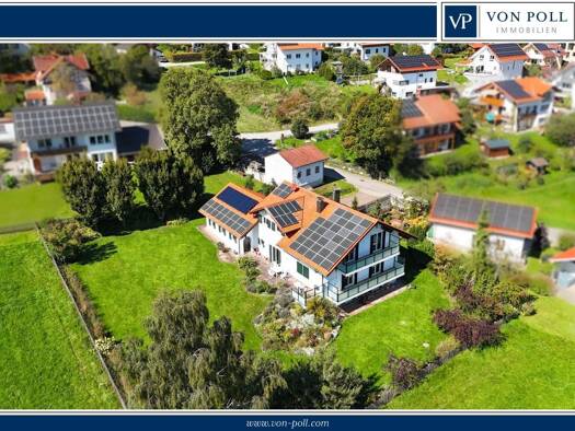 Einfamilienhaus zum Kauf 1.492.000 € 12 Zimmer 245,5 m² 1.764 m² Grundstück Sachsenried Schwabsoien 86987