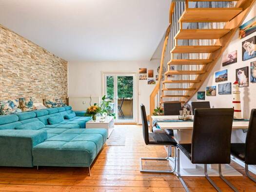 Wohnung zum Kauf 320.000 € 4 Zimmer 68 m² 1. Geschoss Eidelstedt Hamburg 22523