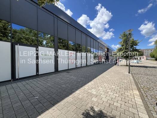 Laden zur Miete 20 € Südliche Neustadt West 06124