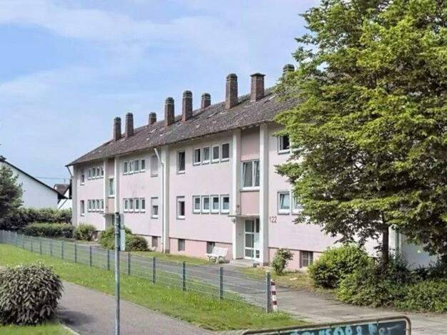 Wohnung zur Miete 716 € 3 Zimmer 80 m² 1. Geschoss frei ab 04.04.2026 Leopoldstr. 122 Leopoldshafen Eggenstein-Leopoldshafen 76344