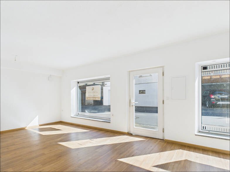 Laden zur Miete provisionsfrei 11,25 € 1 Zimmer 40 m² Verkaufsfläche Gailbach Aschaffenburg / Gailbach 63743