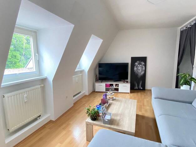 Wohnung zur Miete 595 € 2 Zimmer 55 m² frei ab 01.12.2026 Neugasse 1 Sankt Johann 55578