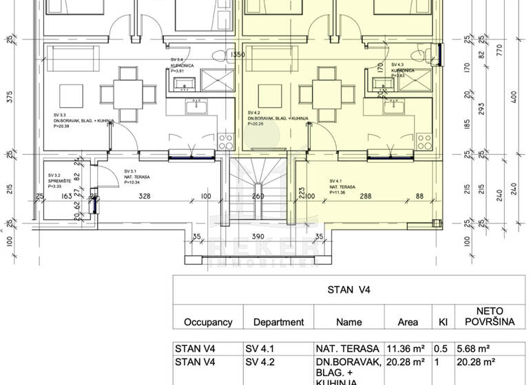 Wohnung zum Kauf - Erstbezug 220.000 € 3 Zimmer 55 m² 1. Geschoss Vir 23234