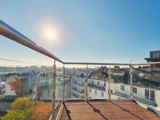 Wohnung zum Kauf 750.000 € 3 Zimmer 100 m² 5. Geschoss Kunzgasse 4 Wien 1200