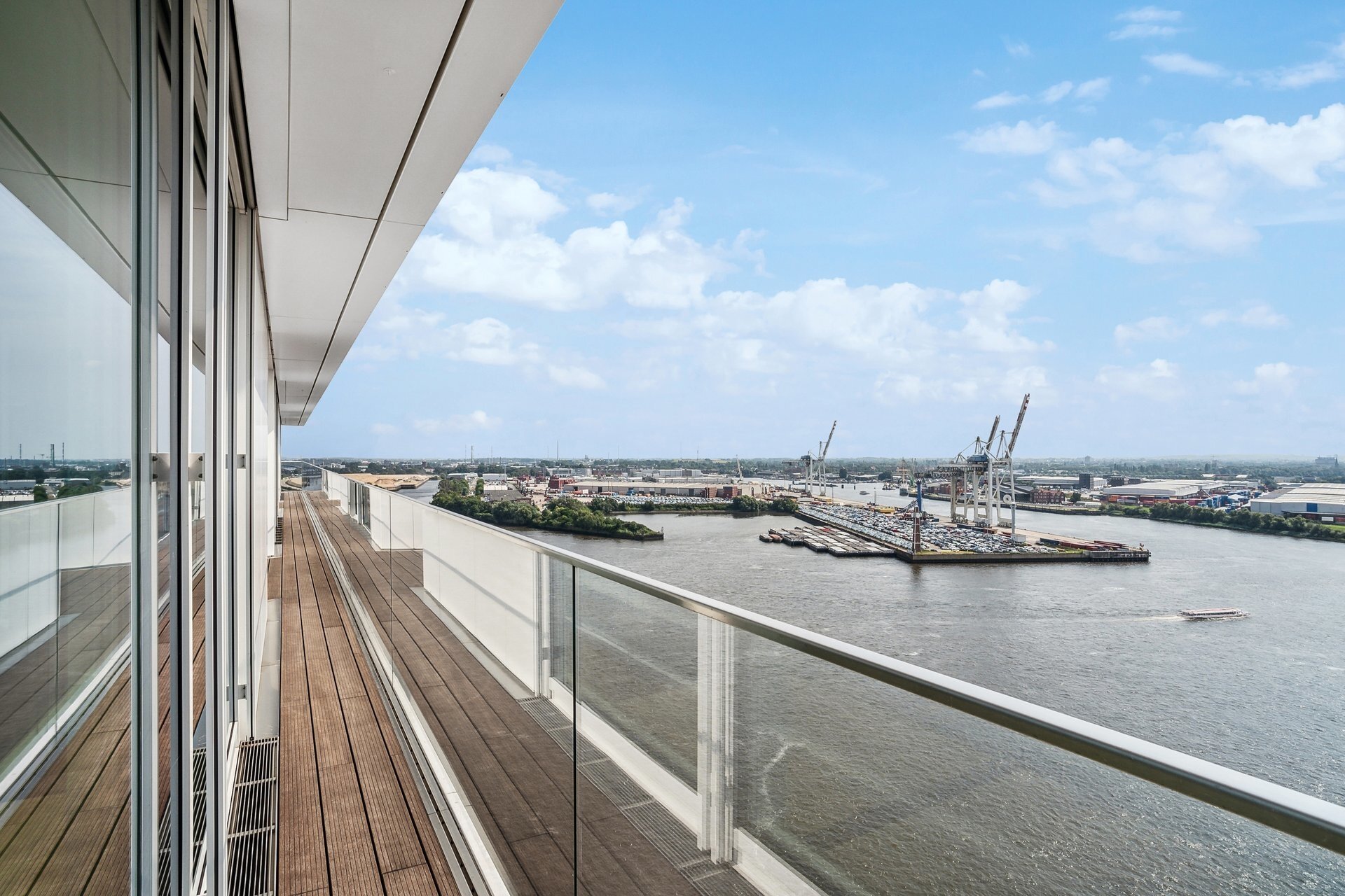 Wohnung zum Kauf provisionsfrei 6.300.000 € 4 Zimmer 300,2 m²<br/>Wohnfläche Am Strandkai 1 HafenCity Hamburg, HafenCity 20457