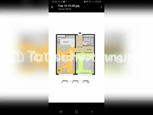 Wohnung zur Miete Tauschwohnung 450 € 2 Zimmer 50 m² Alt-Hohenschönhausen Lichtenberg 10365