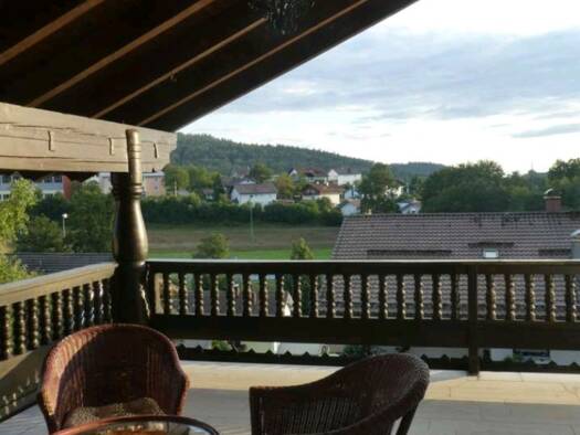 Terrassenwohnung zur Miete 860 € 4 Zimmer 120 m² Geschoss 1/1 frei ab 15.10.2025 Hartberg 16 Thurmansbang Thurmansbang 94169