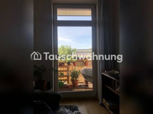 Wohnung zur Miete Tauschwohnung 700 € 3 Zimmer 80 m² 3. Geschoss Zentrum-West Mitte 04109