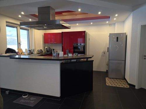 Immobilie in Euerbach - Großzügiges Einfamilienhaus mit  Einliegenwohnung/Büro 2 Garagen und 3 Stellplätzen in 97502 Euerbach zwischen Schweinfurt und Würzburg (ID 10633) - Bild 3