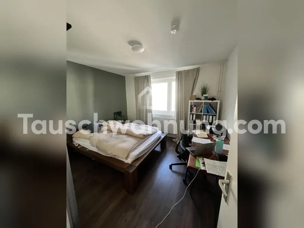 Wohnung zur Miete · Tauschwohnung