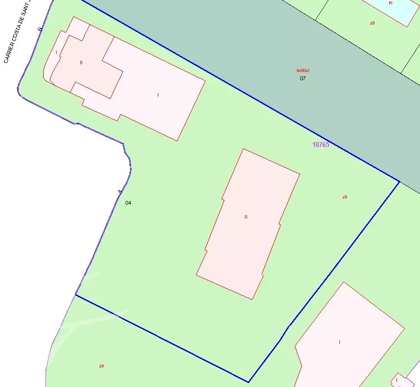 Grundstück zum Kauf provisionsfrei 350.000 € 2.776 m²<br/>Grundstück Alaior 07730