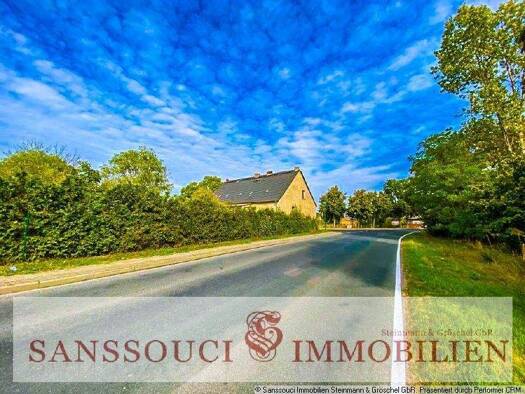 Mehrfamilienhaus zum Kauf 250.000 € 8 Zimmer 200 m² 5.030 m² Grundstück Möthlow Märkisch Luch 14715