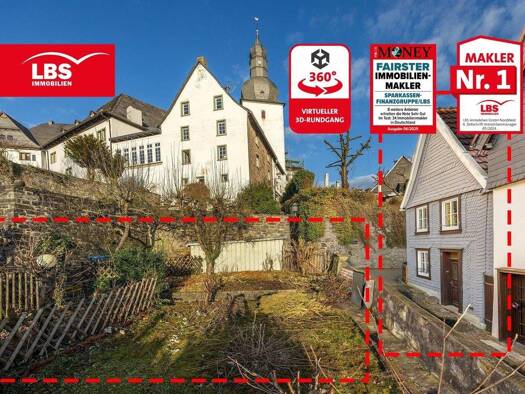 Einfamilienhaus zum Kauf 210.000 € 5 Zimmer 80 m² 269 m² Grundstück frei ab sofort Arnsberg 59821