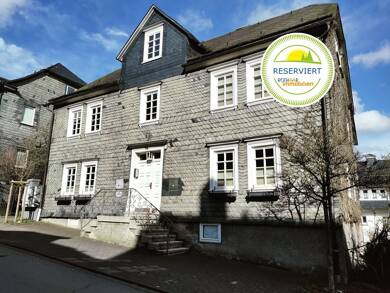 Haus zum Kauf 290.000 € 14 Zimmer 433 m² 443 m² Grundstück Bad Berleburg Bad Berleburg 57319