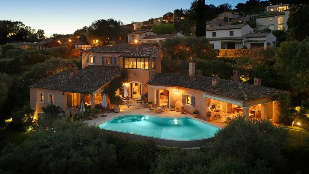 Einfamilienhaus zum Kauf 5.900.000 € 12 Zimmer 707 m² 5.500 m² Grundstück Village-Saint Julien-Saint Pierre Biot 06410