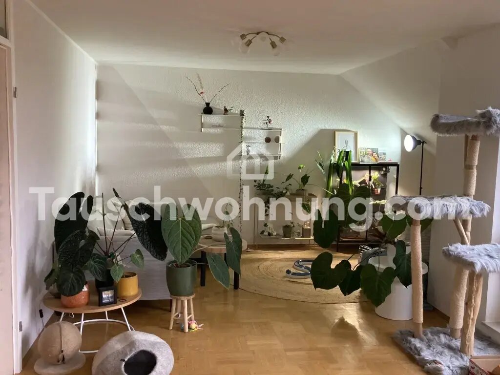 Maisonette zur Miete Tauschwohnung 1.320 € 3 Zimmer 110 m²<br/>Wohnfläche 1.<br/>Geschoss Ludenberg Düsseldorf 40629