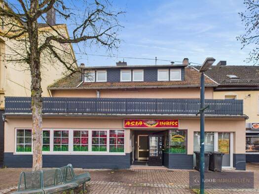 Gewerbeobjekt zum Kauf als Kapitalanlage geeignet 319.000 € 297 m² 258 m² Grundstück Wiebelskirchen Neunkirchen 66540