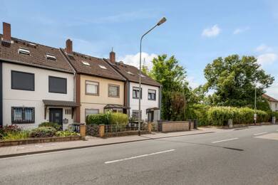 Reihenmittelhaus zum Kauf 549.000 € 6 Zimmer 137 m² 174 m² Grundstück Nied Frankfurt am Main 65934