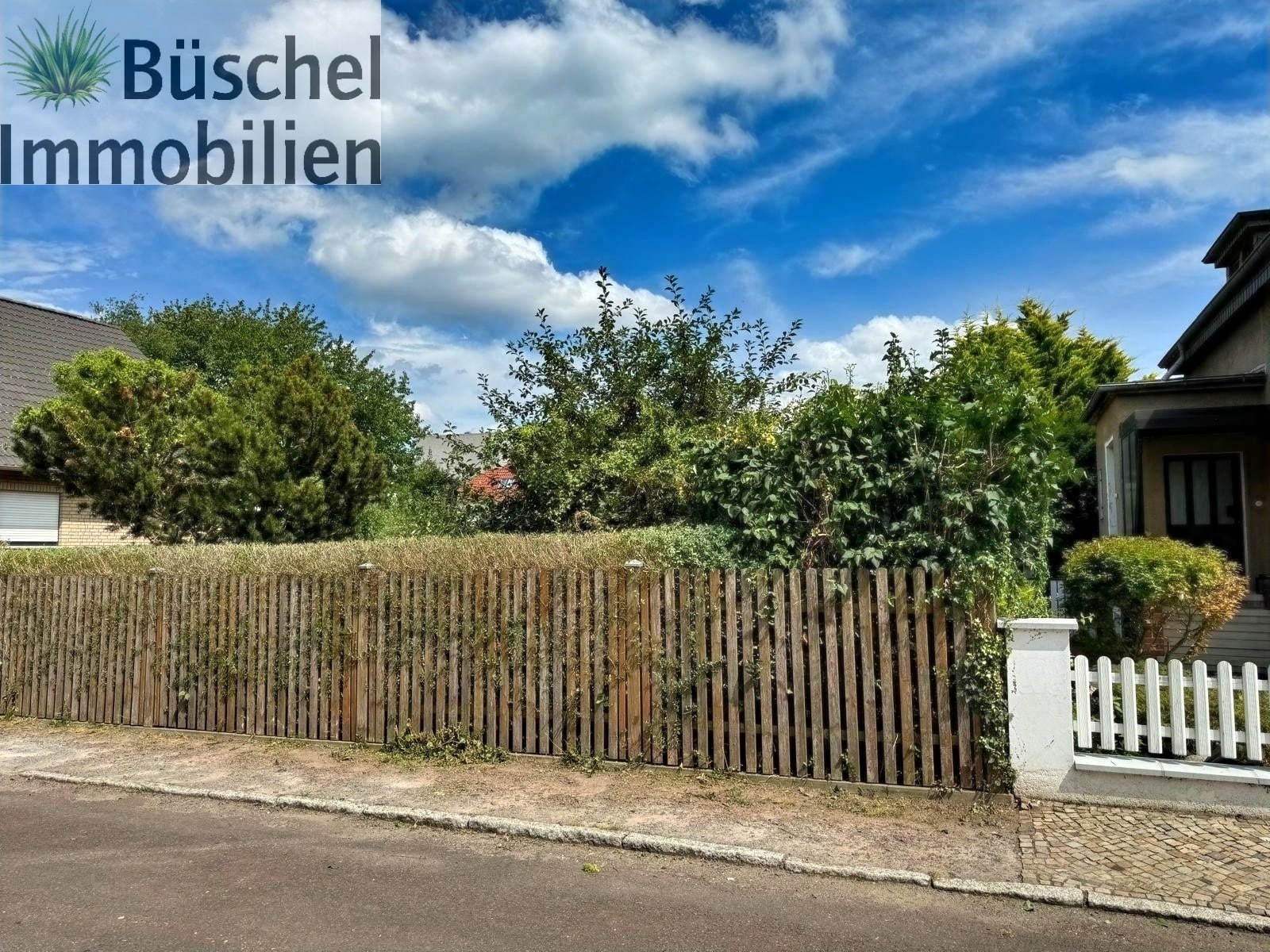 Grundstück zum Kauf 139.000 € 510 m²<br/>Grundstück ab sofort<br/>Verfügbarkeit Florian-Geyer-Straße 48 Friedenshöhe Magdeburg 39112