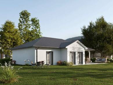 Bungalow zum Kauf 377.190 € 4 Zimmer 97 m² 510 m² Grundstück Lange Str. 24 Brinnis Schönwölkau 04509