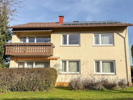 Mehrfamilienhaus zum Kauf 455.000 € 8 Zimmer 157,2 m² 1.585 m² Grundstück Kapfenhardter Straße 15 Salmbach Engelsbrand 75331