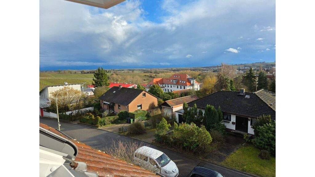 Maisonette zum Kauf provisionsfrei 279.000 € 3 Zimmer 102 m² 1. Geschoss Südring 11 Schweigen Schweigen-Rechtenbach 76889