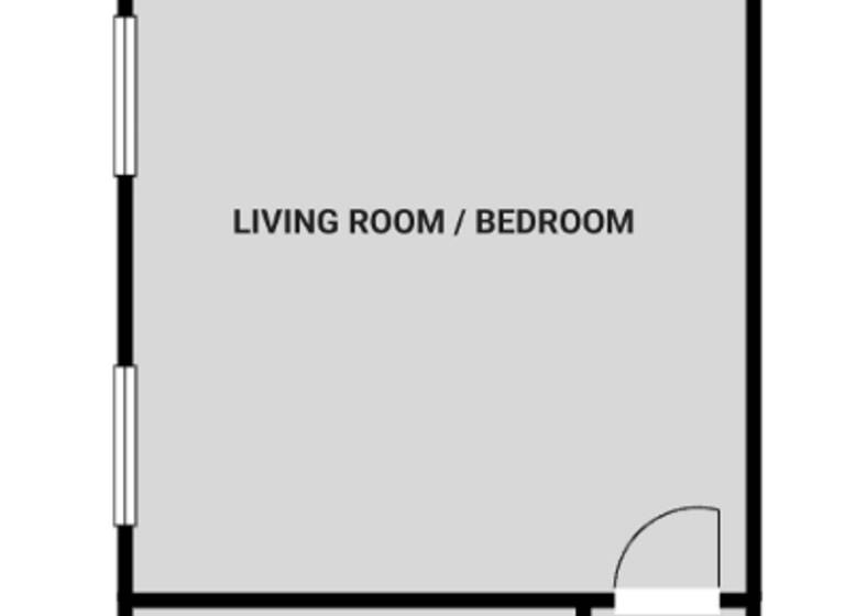 Studio zur Miete 950 € 1 Zimmer 40 m² 1. Geschoss frei ab sofort Köpenicker Str. 79 Mitte Berlin 10179