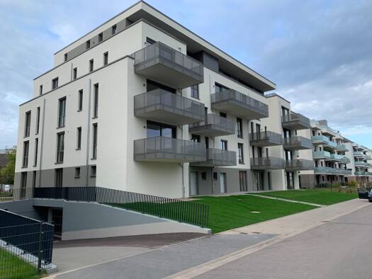 Wohnung zur Miete 1.180 € 3 Zimmer 99 m² Geschoss 2/5 frei ab 01.11.2026 Brückstraße Brückfeld Brückfeld 39114