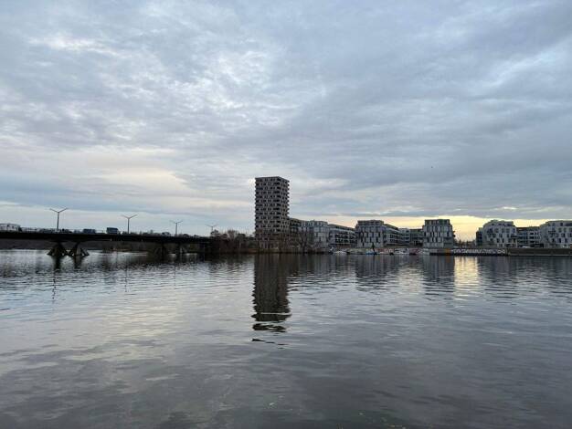 Wohnung zum Kauf 375.000 € 3 Zimmer 76,3 m² frei ab sofort Sigmund-Bergmann-Straße 30 Spandau Berlin 13587