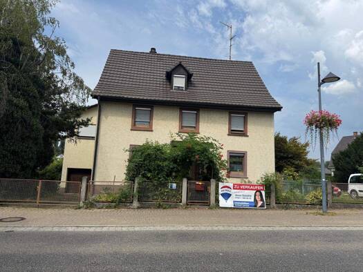 Mehrfamilienhaus zum Kauf 690.000 € 10 Zimmer 263,2 m² 1.253 m² Grundstück Binzen 79589