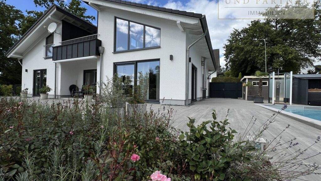 Einfamilienhaus zum Kauf 695.000 € 3 Zimmer 130 m² 1.130 m² Grundstück Denklingen Reichshof-Denklingen 51580