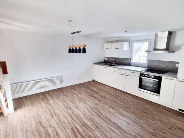 Maisonette zur Miete 920 € 4 Zimmer 90 m² 2. Geschoss frei ab 01.12.2026 Simmozheim 75397